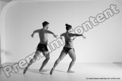 Paso Doble reference poses